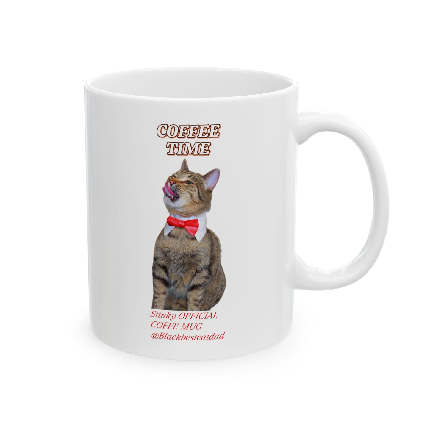 STINKY MORNING MUGS
