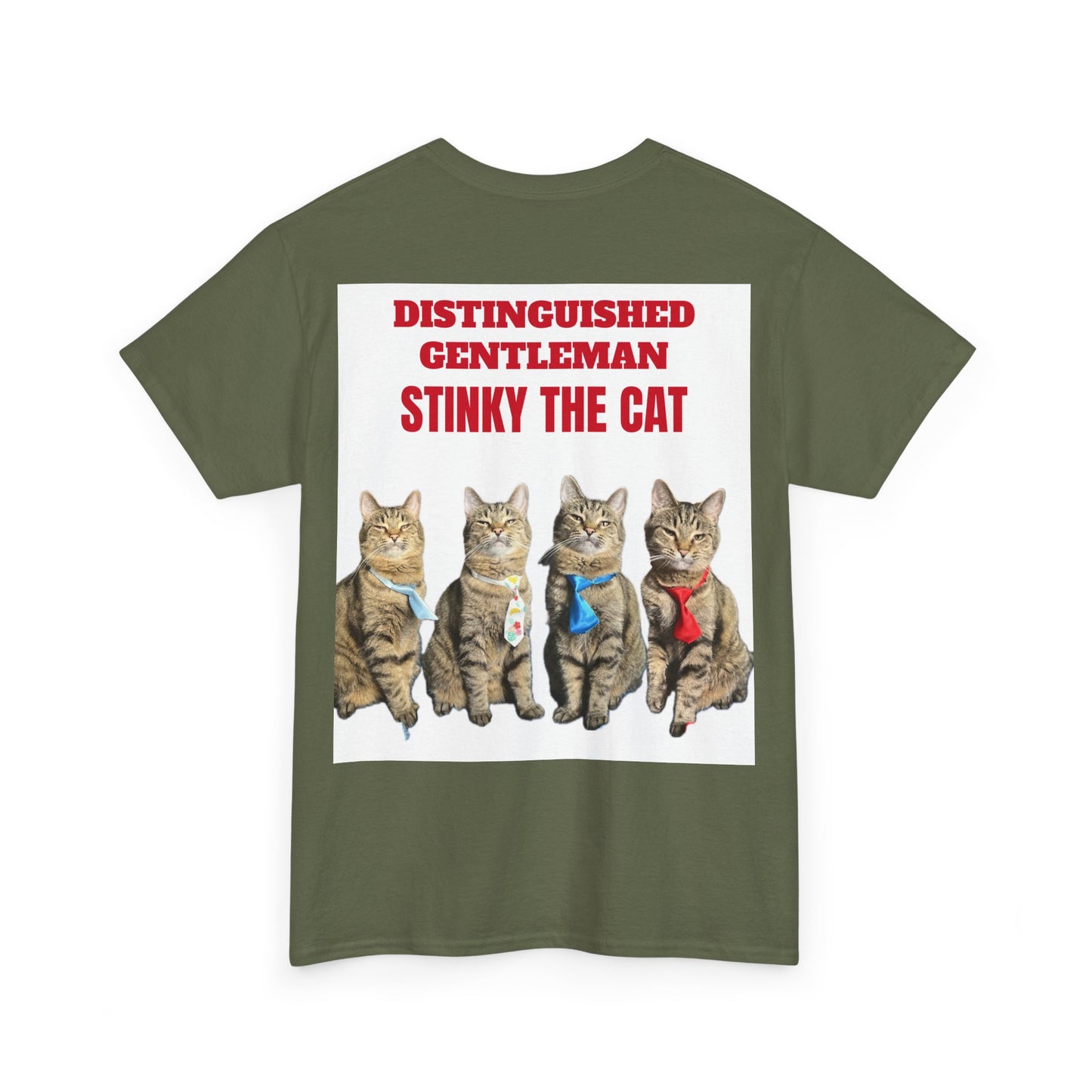 OFFICIAL STINKY SHIRT