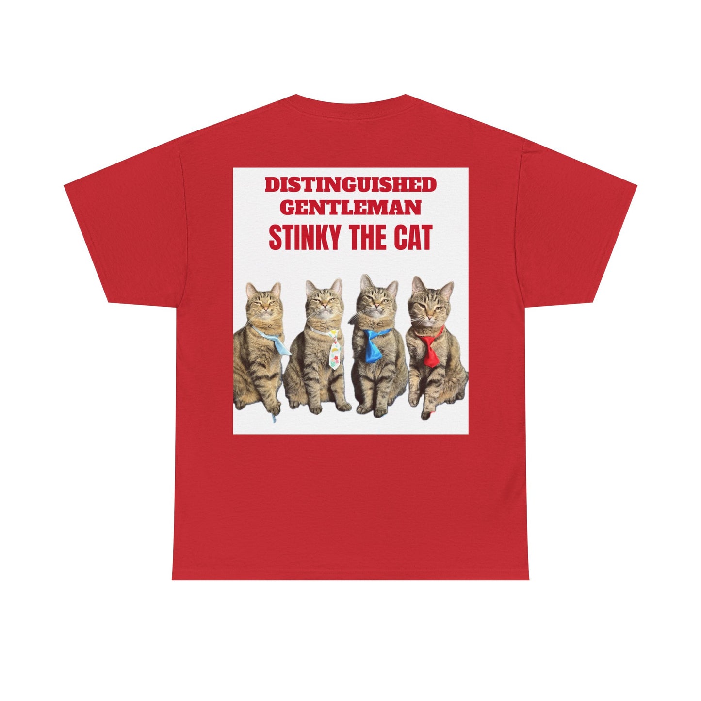 OFFICIAL STINKY SHIRT