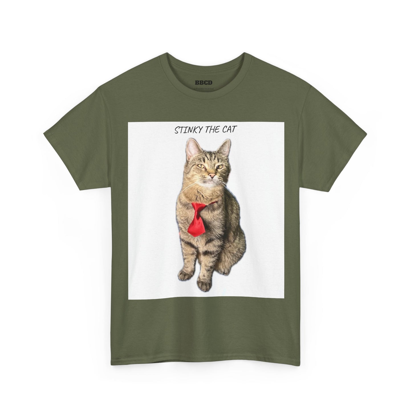 OFFICIAL STINKY SHIRT