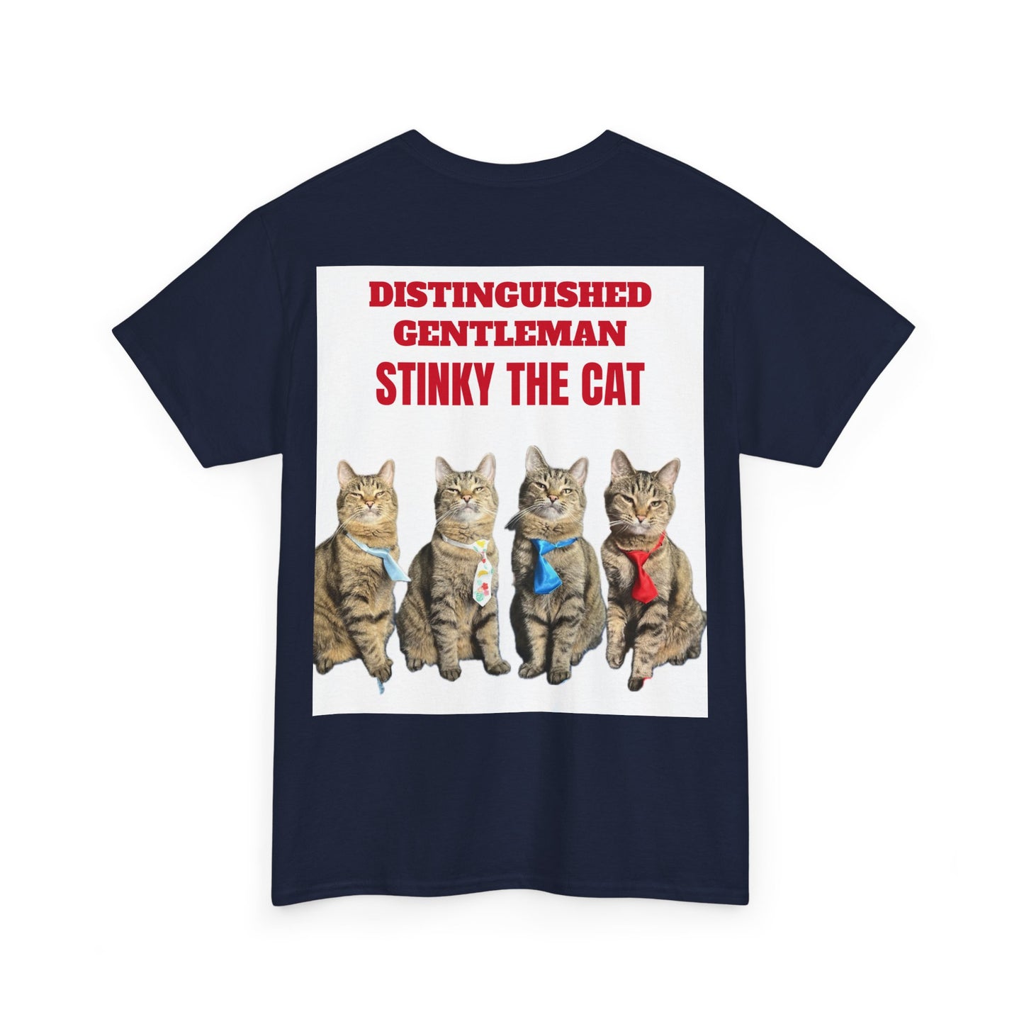 OFFICIAL STINKY SHIRT