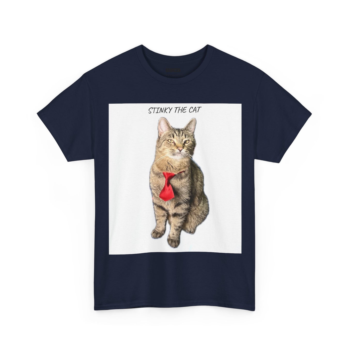 OFFICIAL STINKY SHIRT