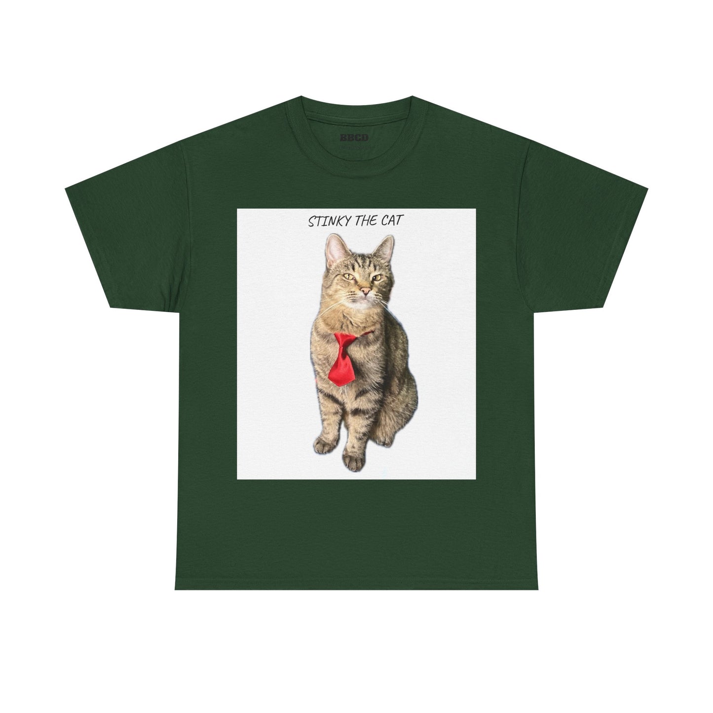 OFFICIAL STINKY SHIRT