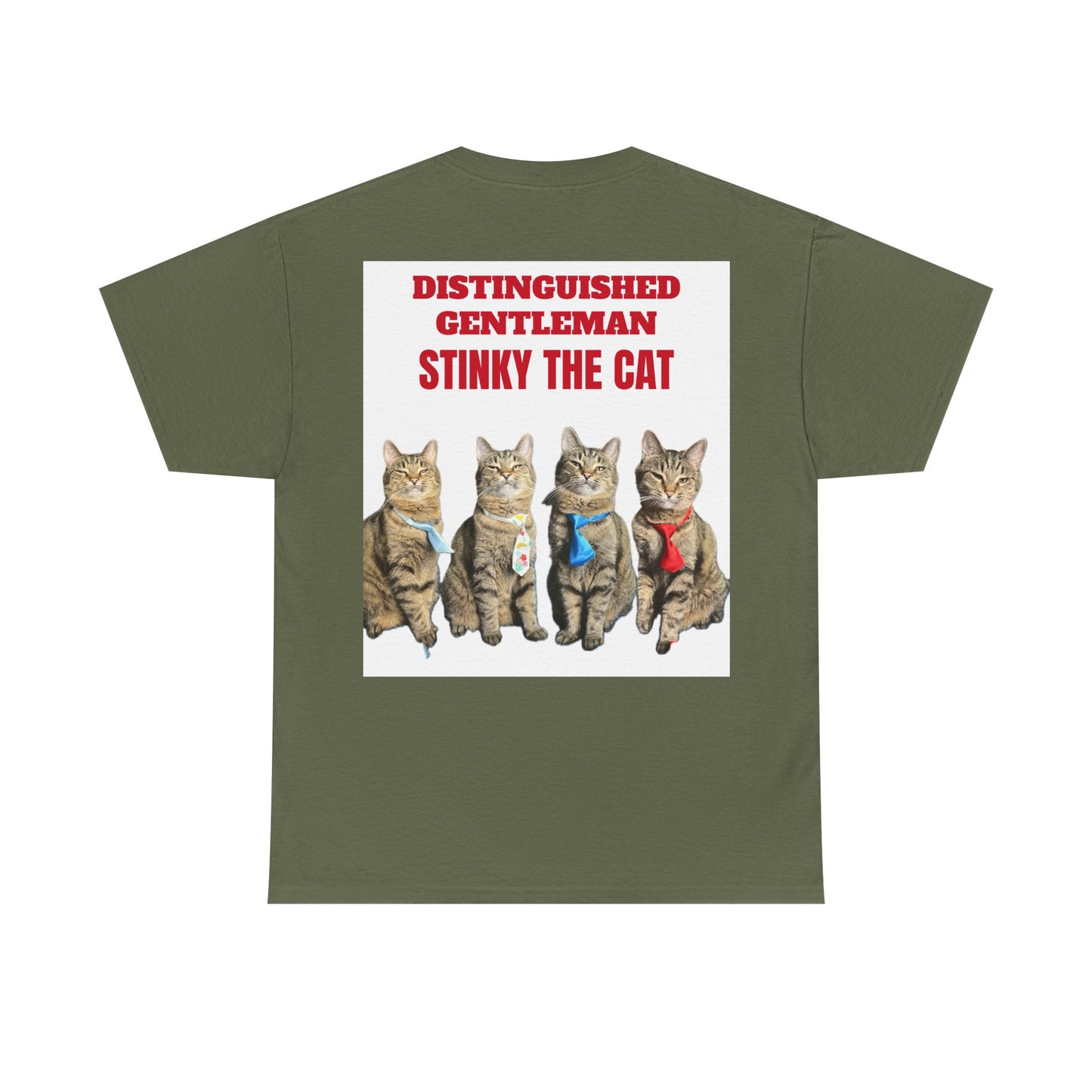 OFFICIAL STINKY SHIRT