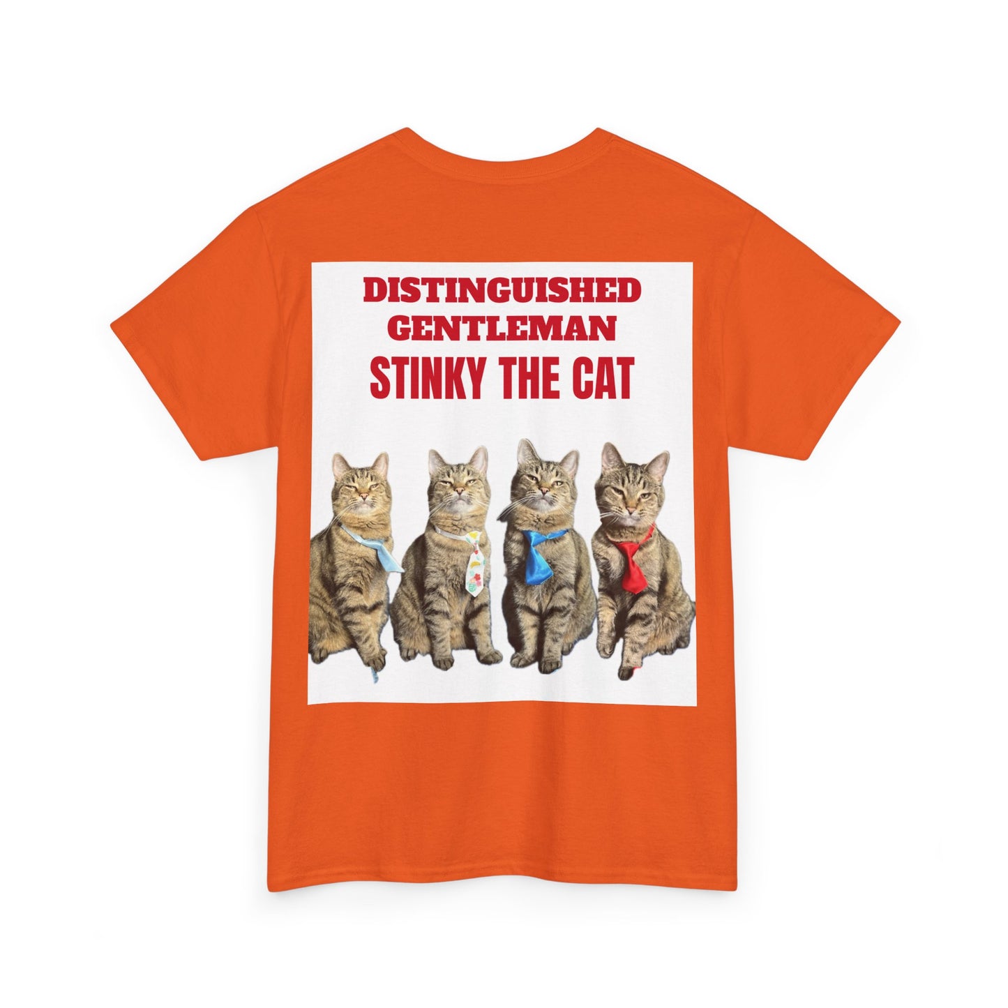 OFFICIAL STINKY SHIRT