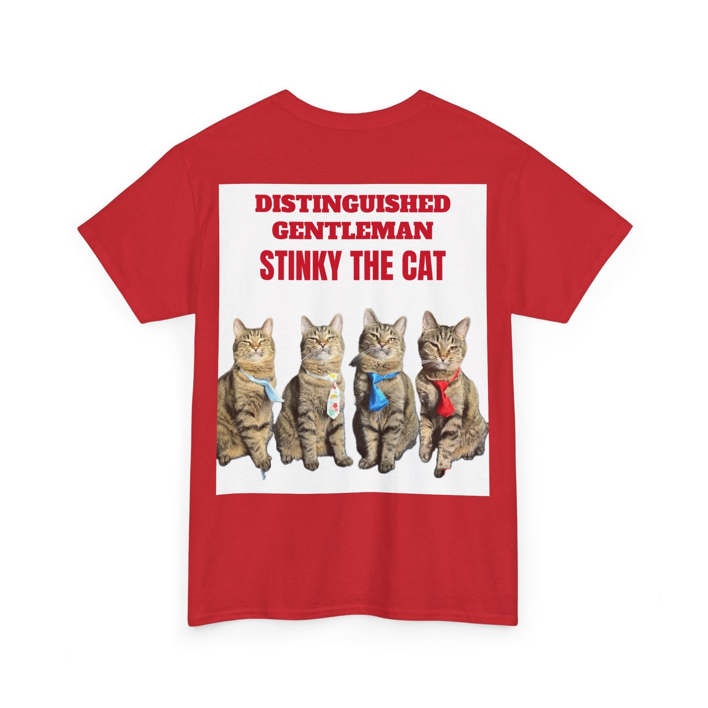OFFICIAL STINKY SHIRT