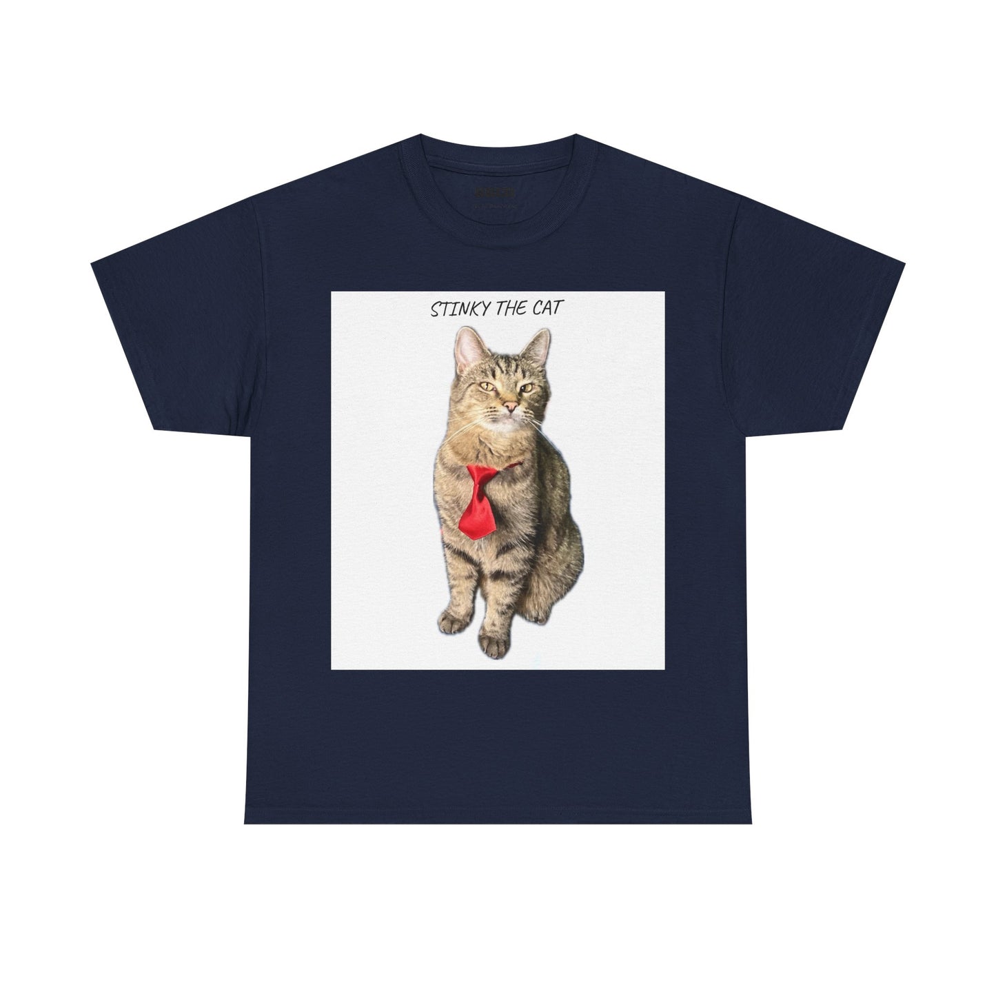 OFFICIAL STINKY SHIRT