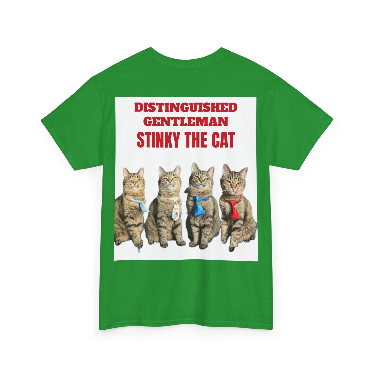 OFFICIAL STINKY SHIRT