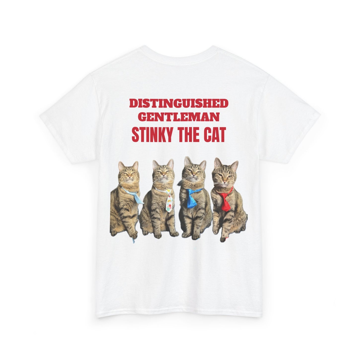 OFFICIAL STINKY SHIRT