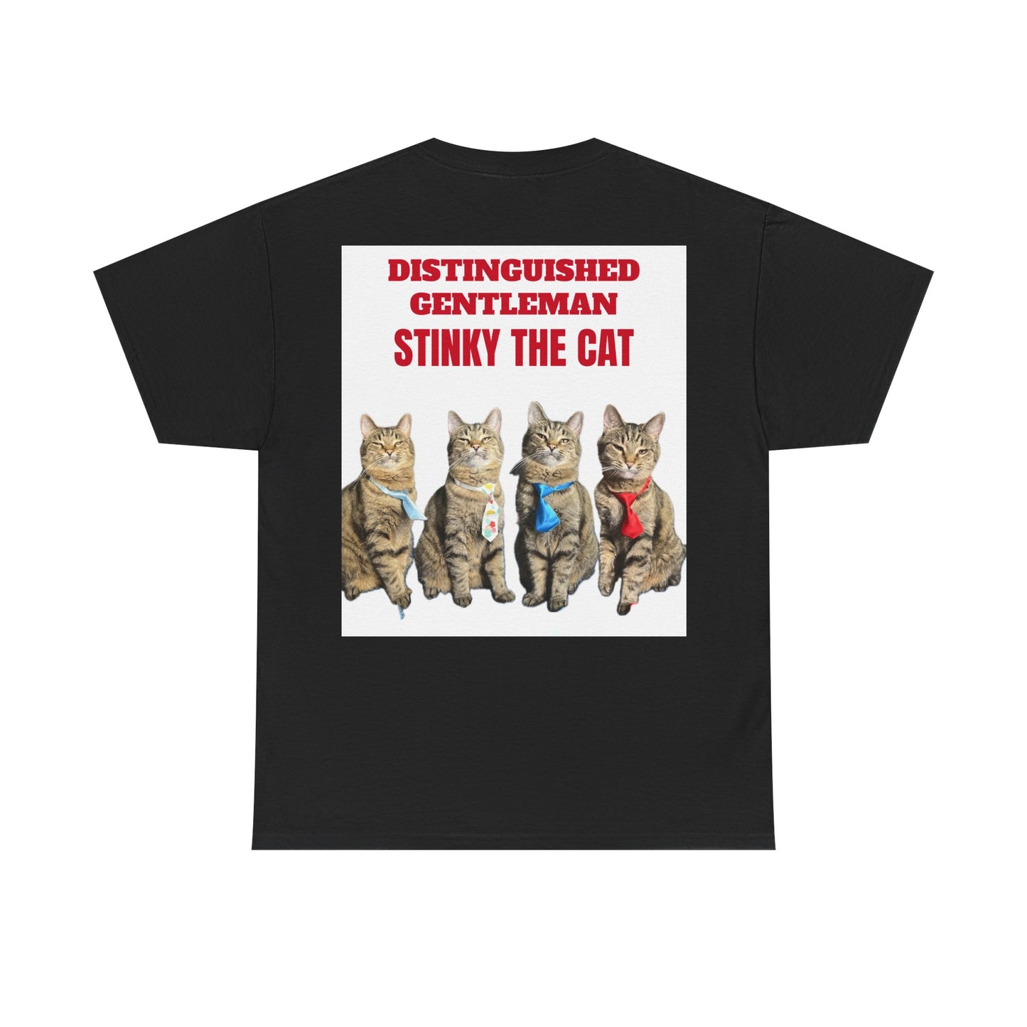 OFFICIAL STINKY SHIRT