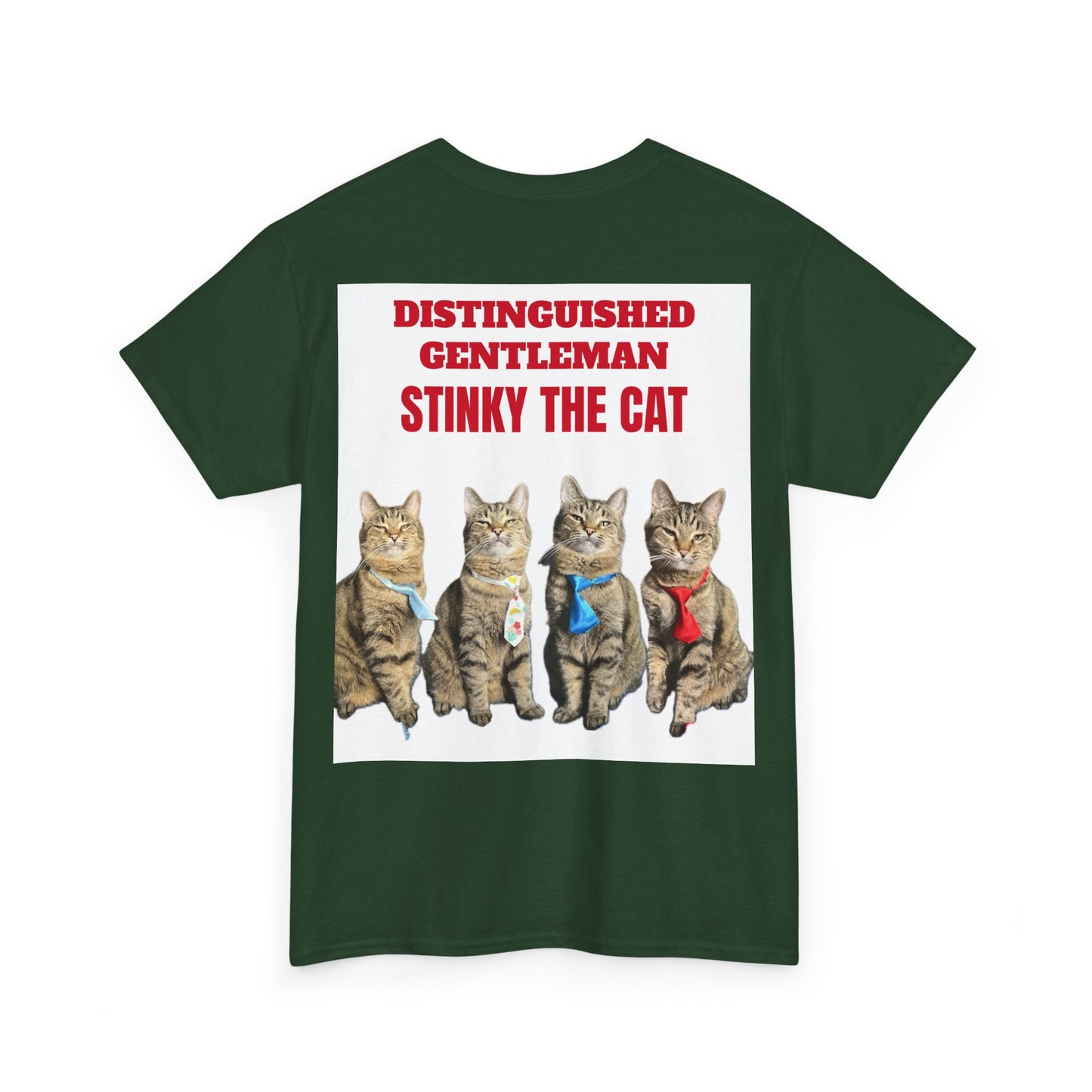OFFICIAL STINKY SHIRT