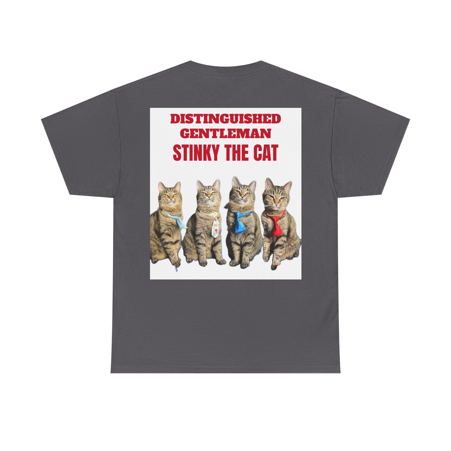 OFFICIAL STINKY SHIRT