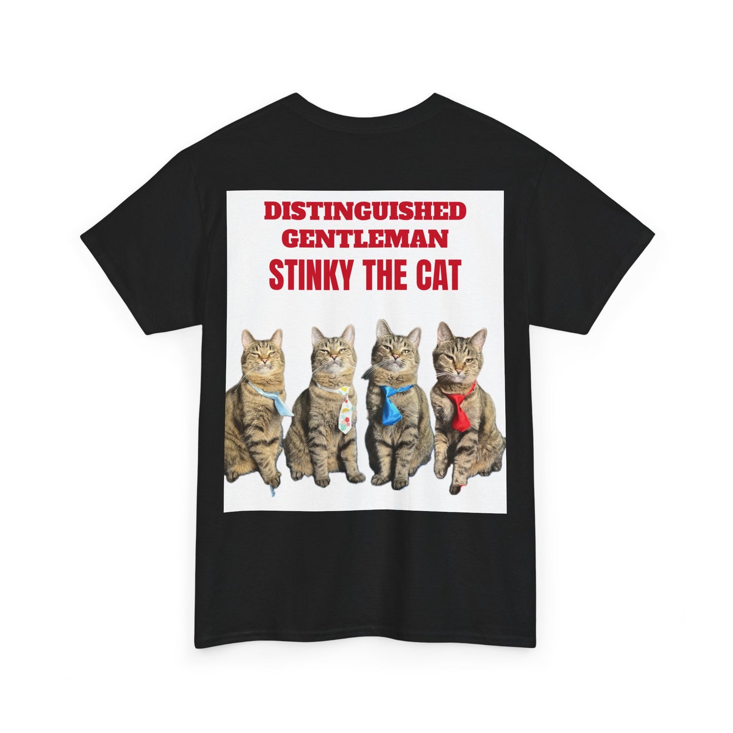 OFFICIAL STINKY SHIRT