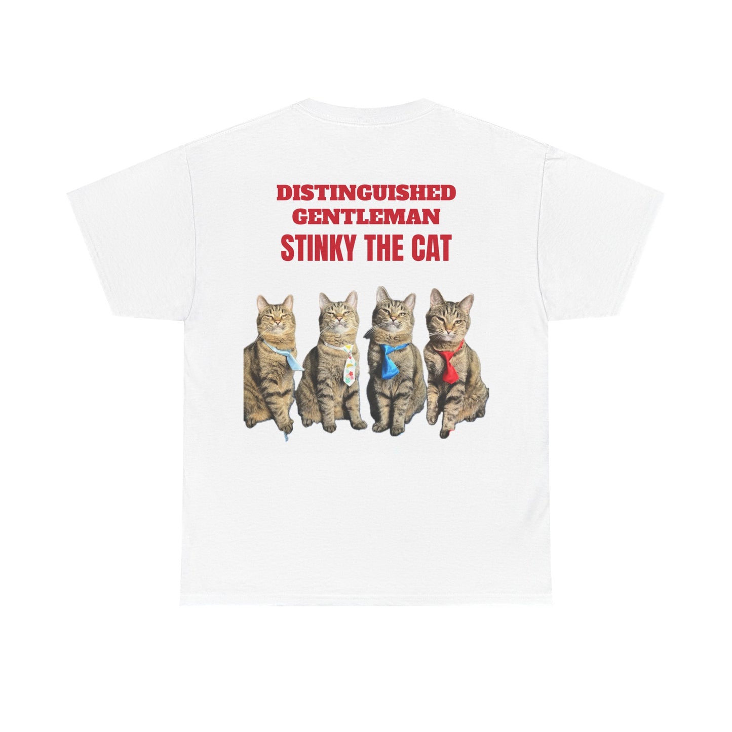 OFFICIAL STINKY SHIRT