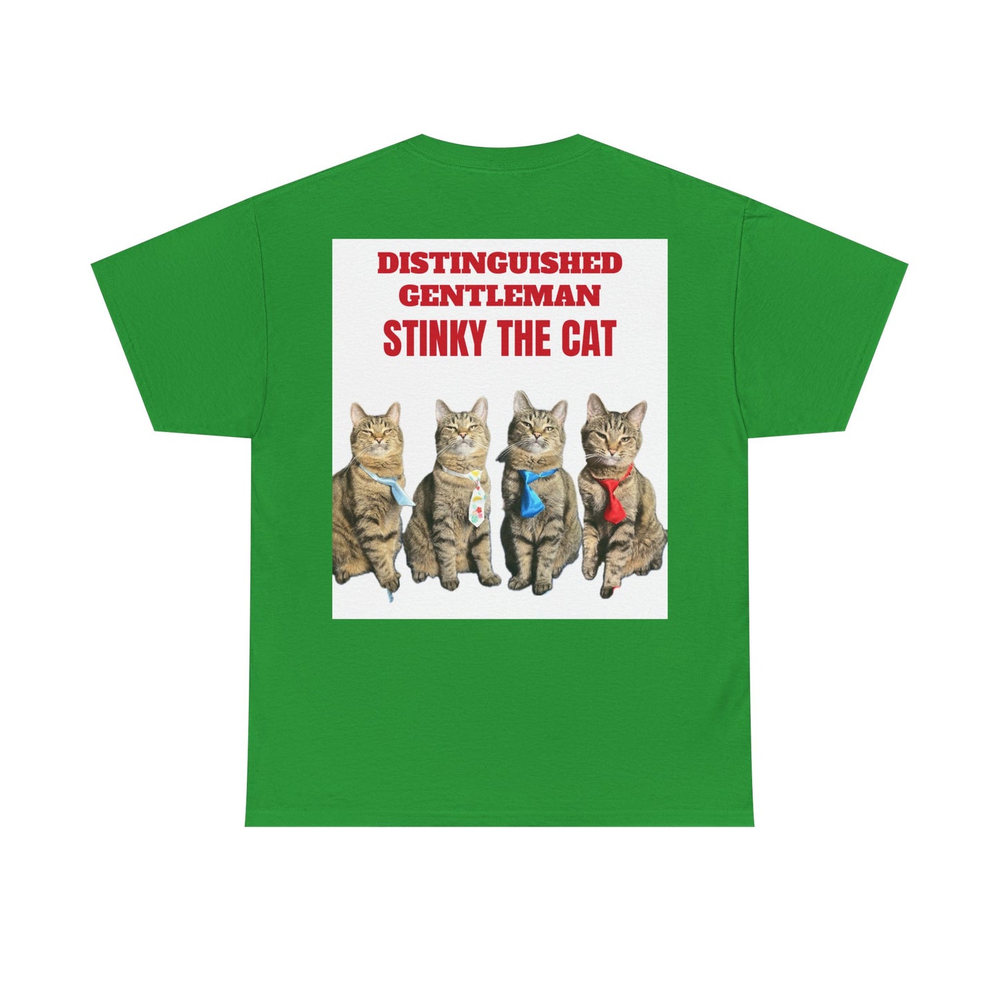 OFFICIAL STINKY SHIRT