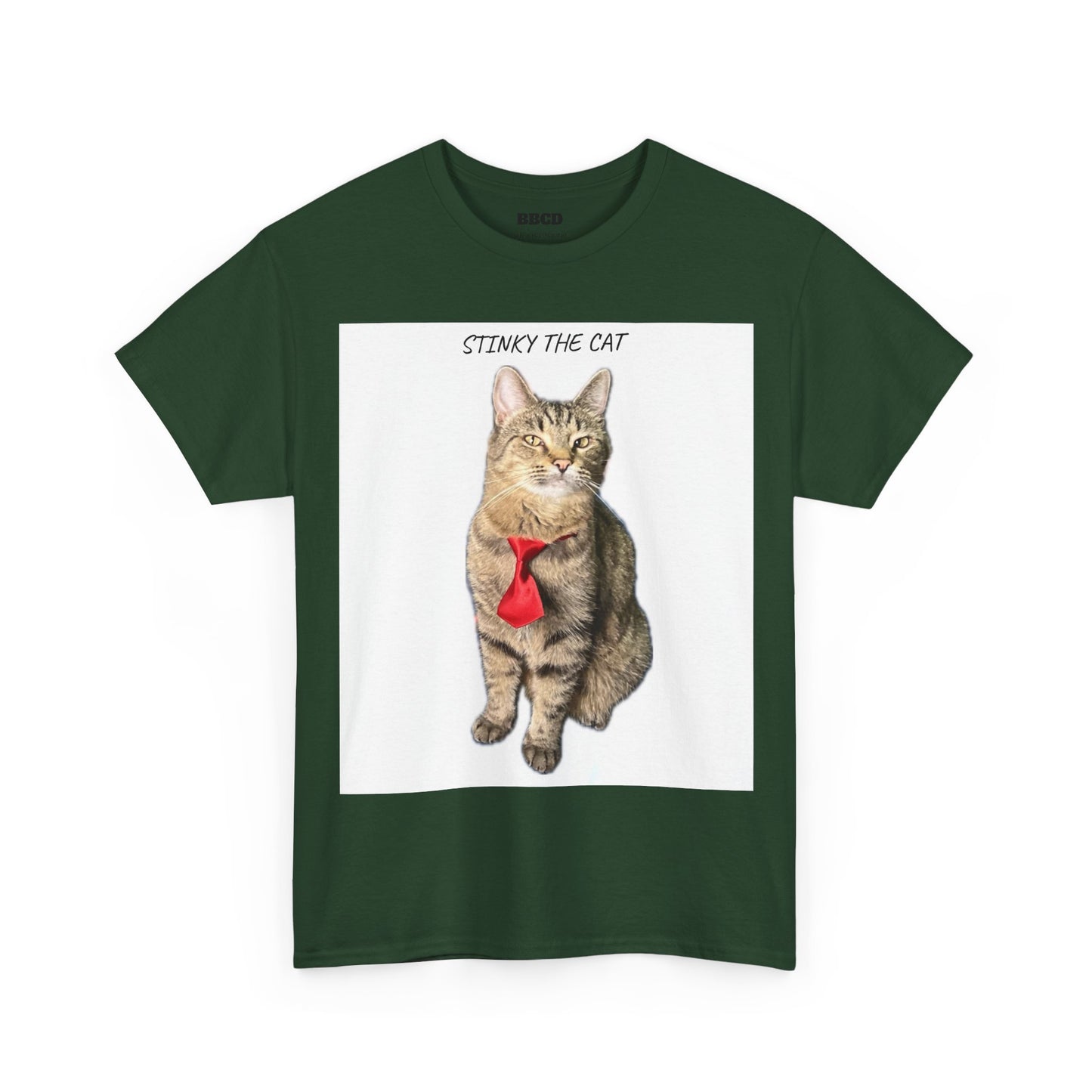 OFFICIAL STINKY SHIRT