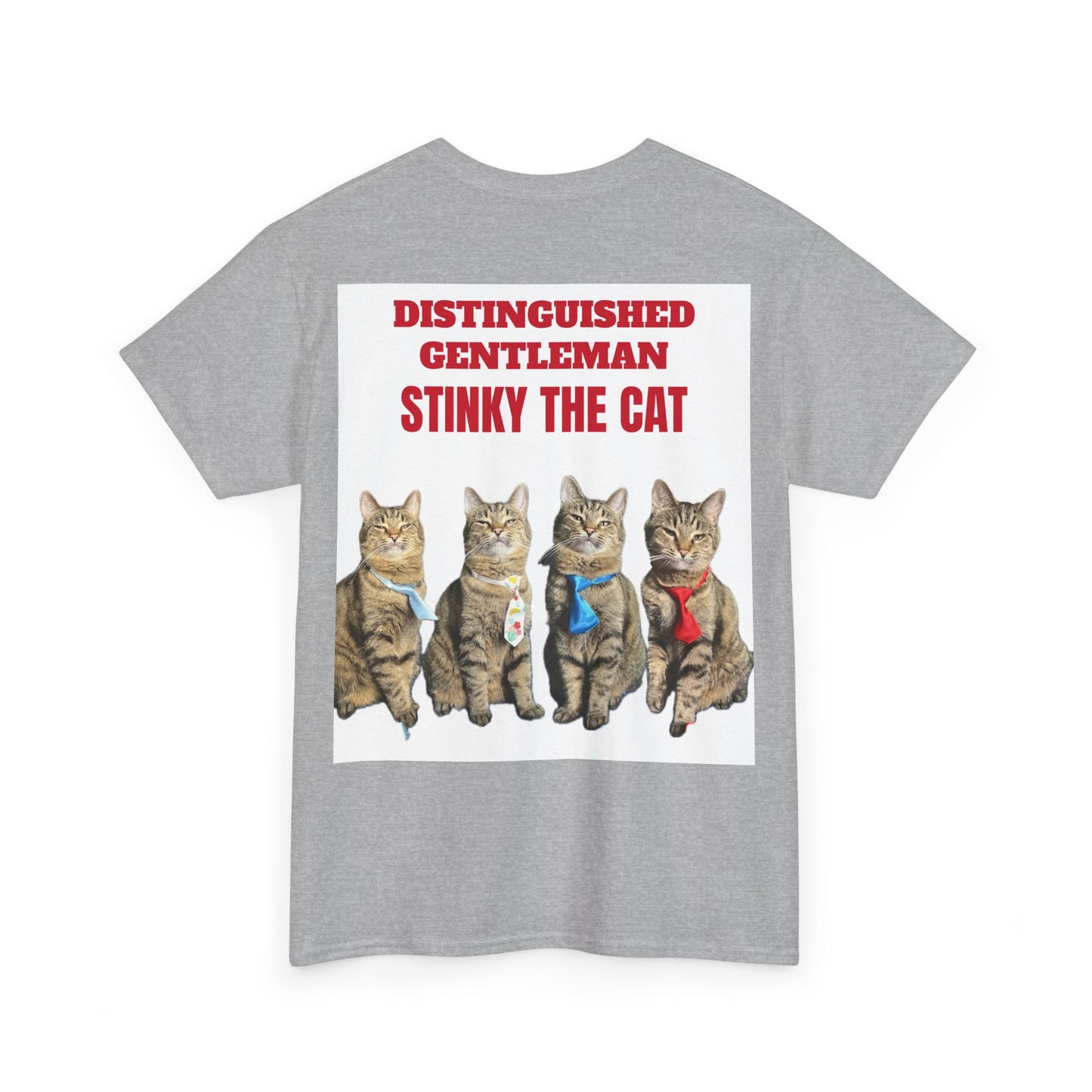 OFFICIAL STINKY SHIRT