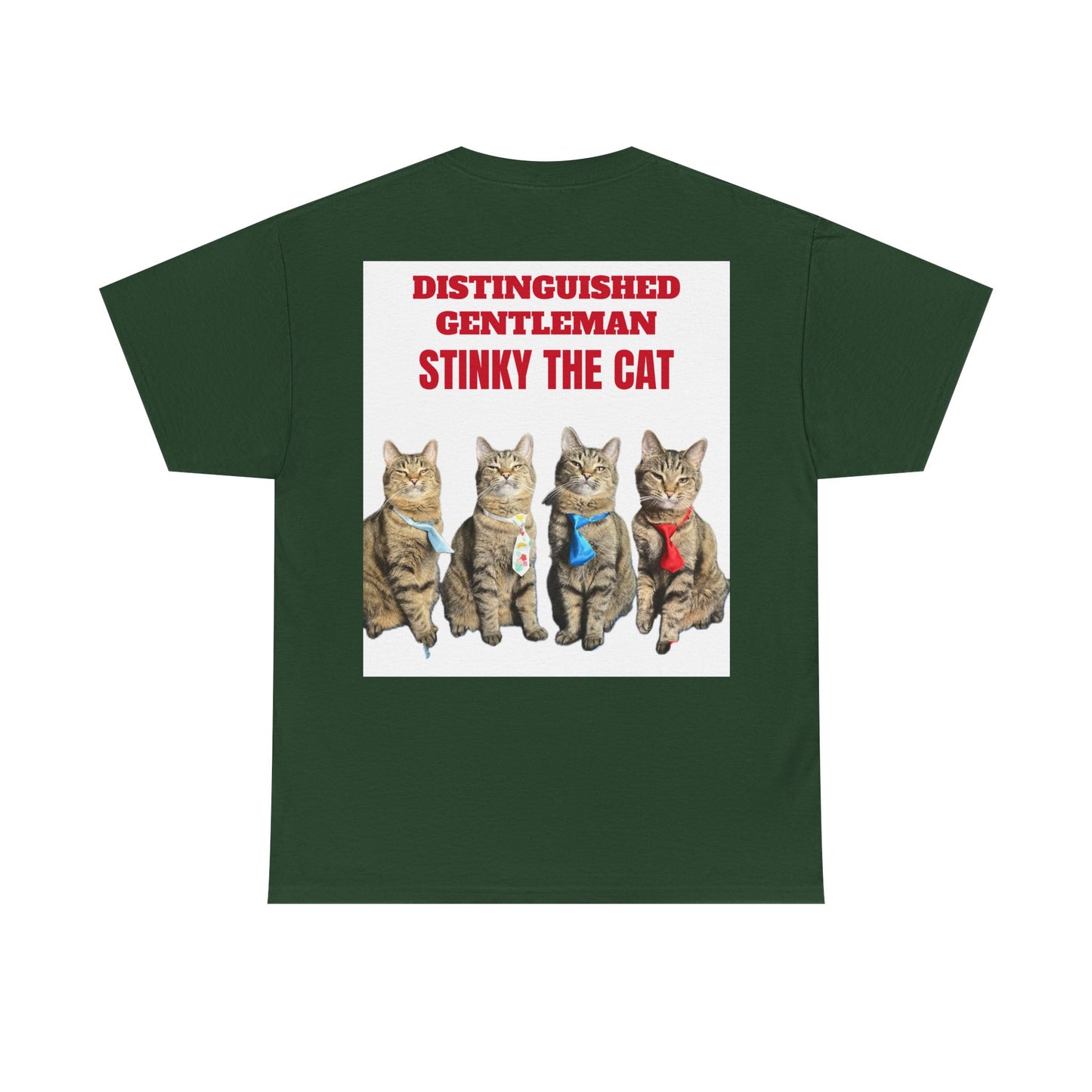 OFFICIAL STINKY SHIRT