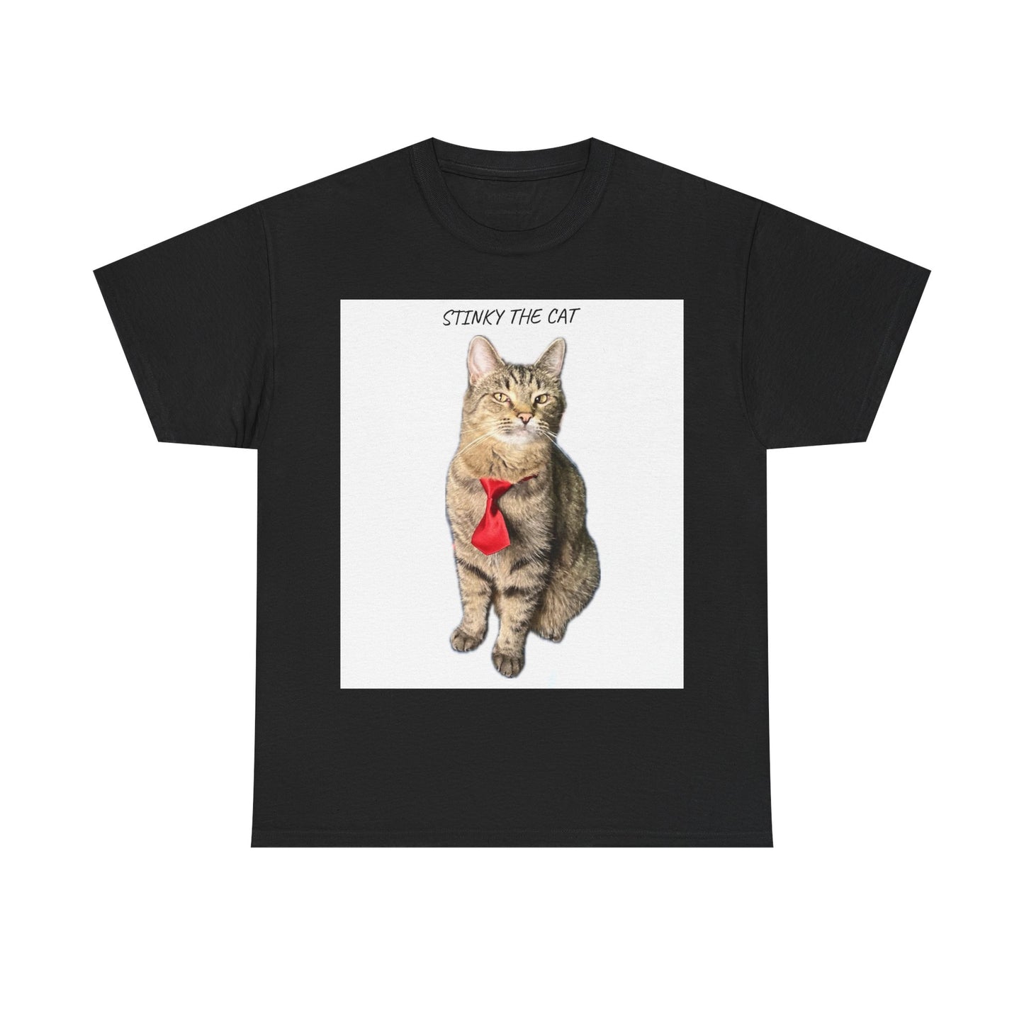 OFFICIAL STINKY SHIRT