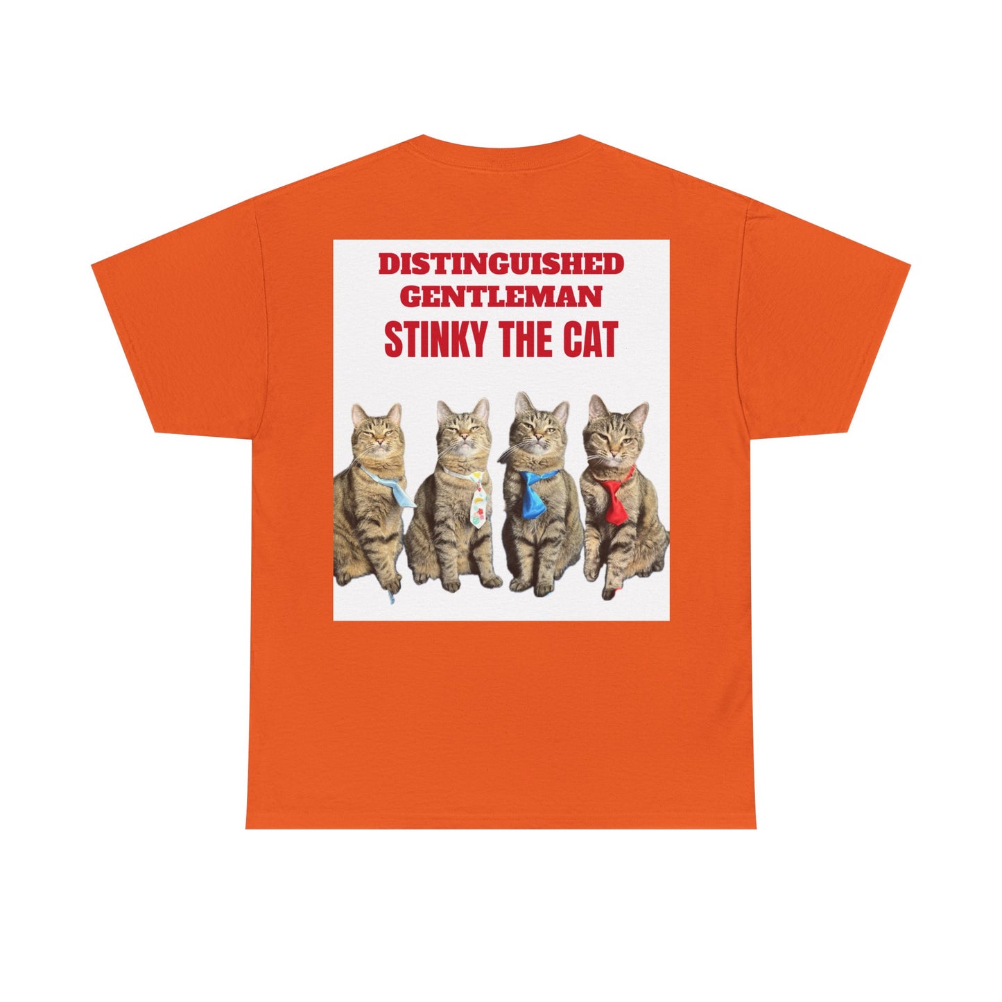 OFFICIAL STINKY SHIRT