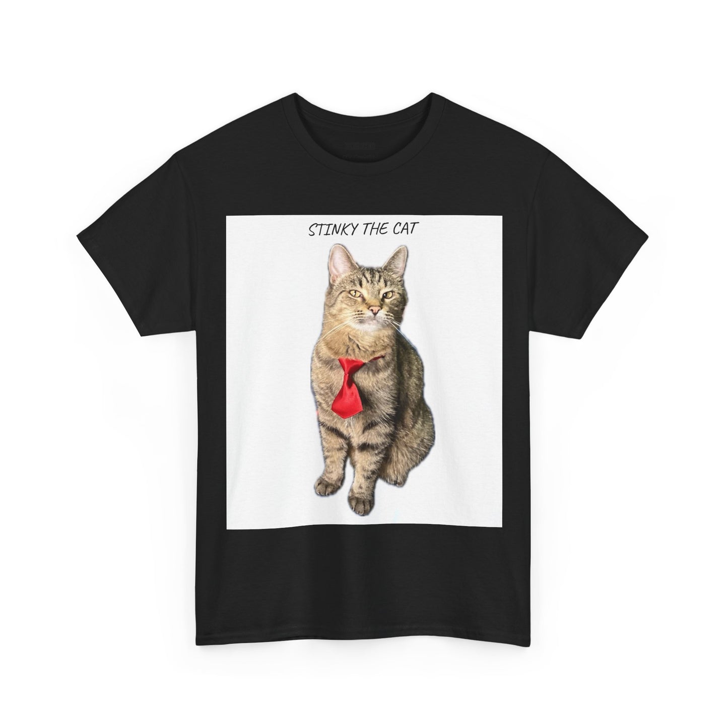 OFFICIAL STINKY SHIRT