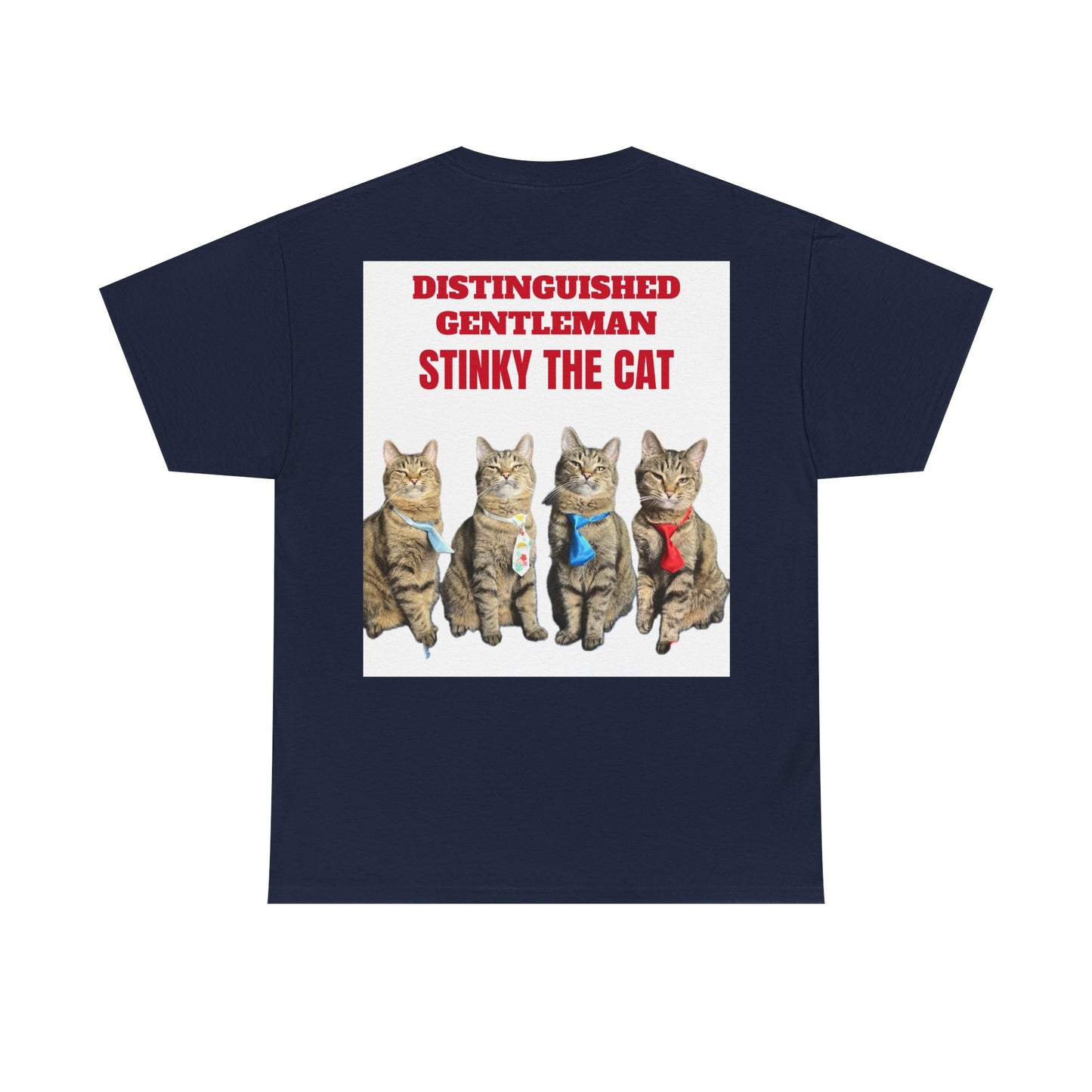 OFFICIAL STINKY SHIRT