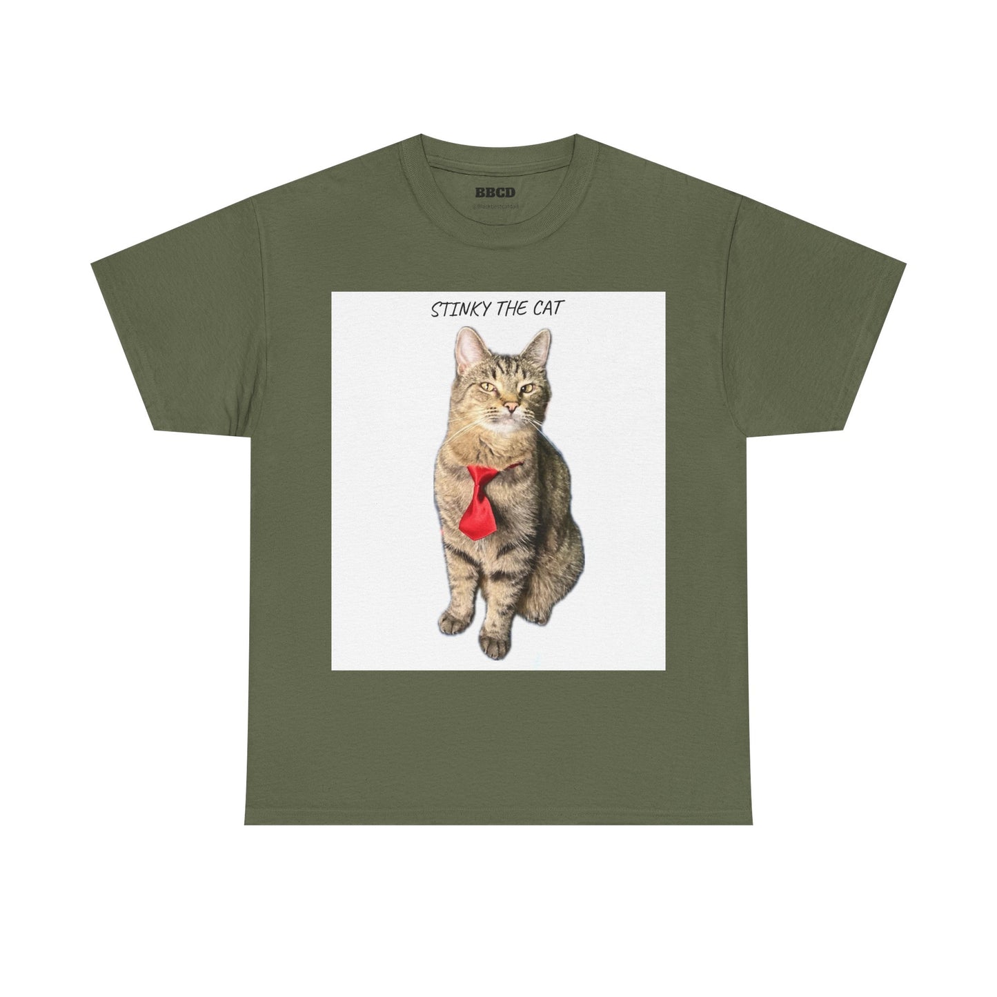 OFFICIAL STINKY SHIRT