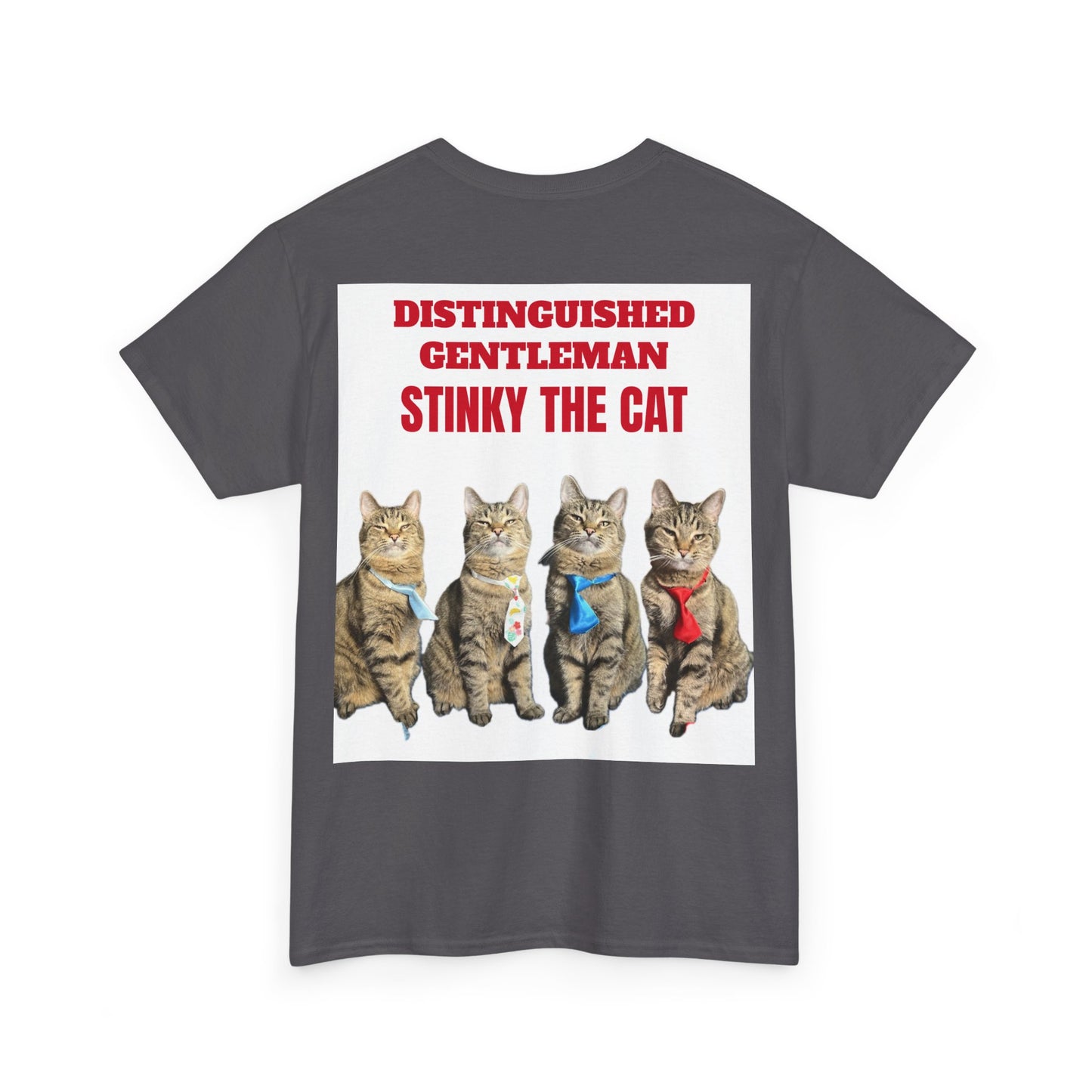OFFICIAL STINKY SHIRT