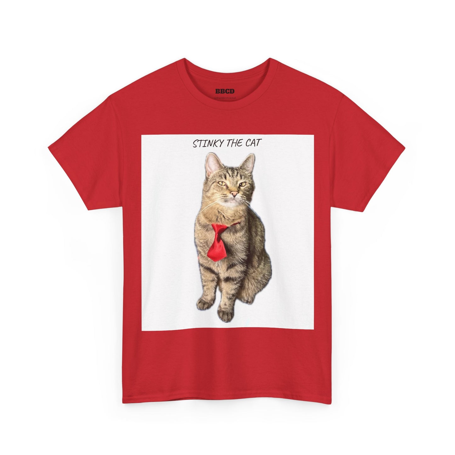 OFFICIAL STINKY SHIRT