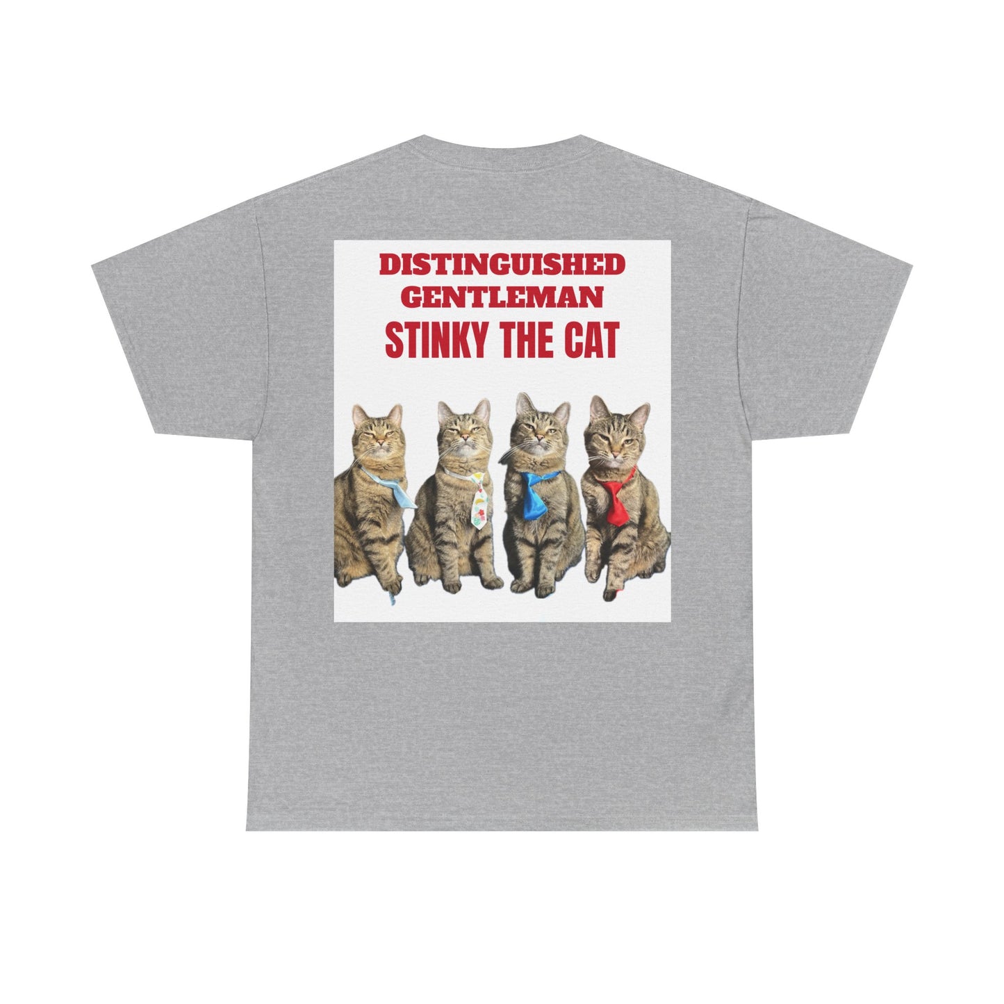 OFFICIAL STINKY SHIRT